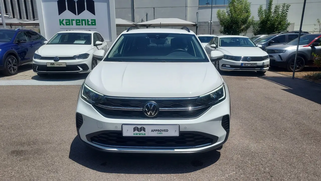 Volkswagen Taigo - View 3