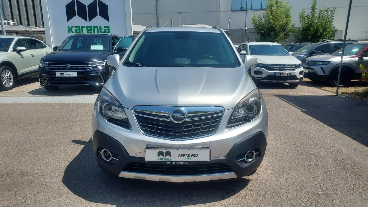 Opel Mokka - View 3