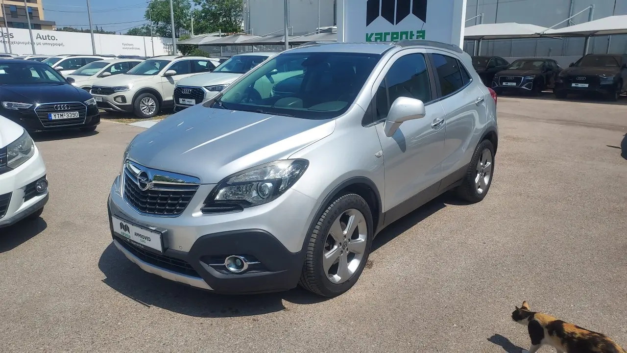 Opel Mokka - View 1