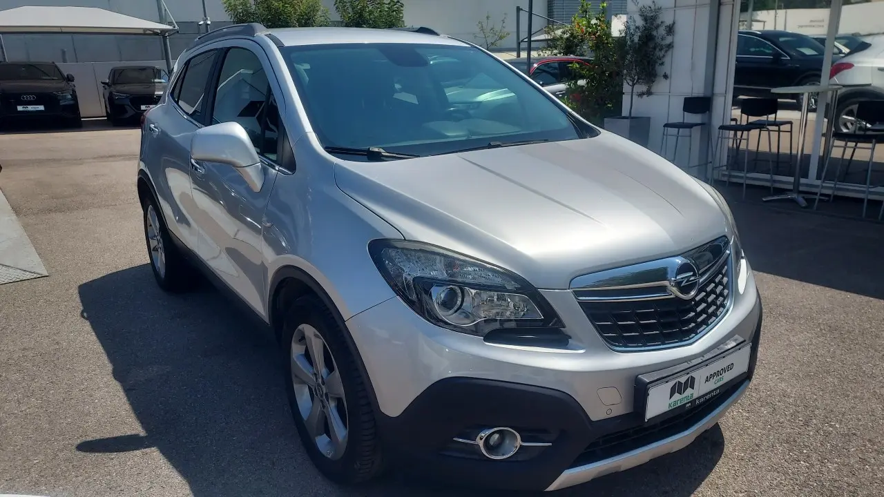 Opel Mokka - View 2