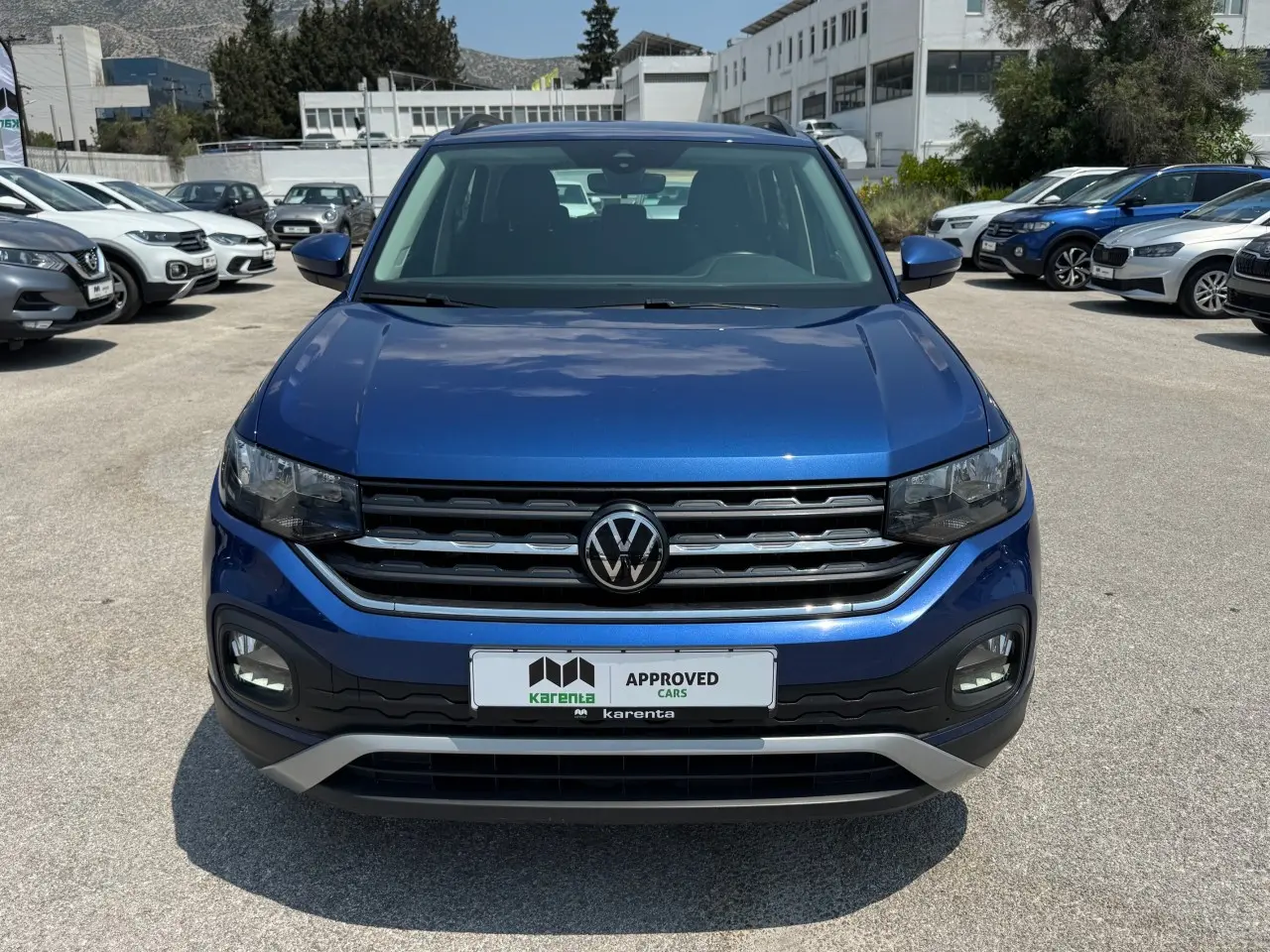 Volkswagen T-Cross - View 2