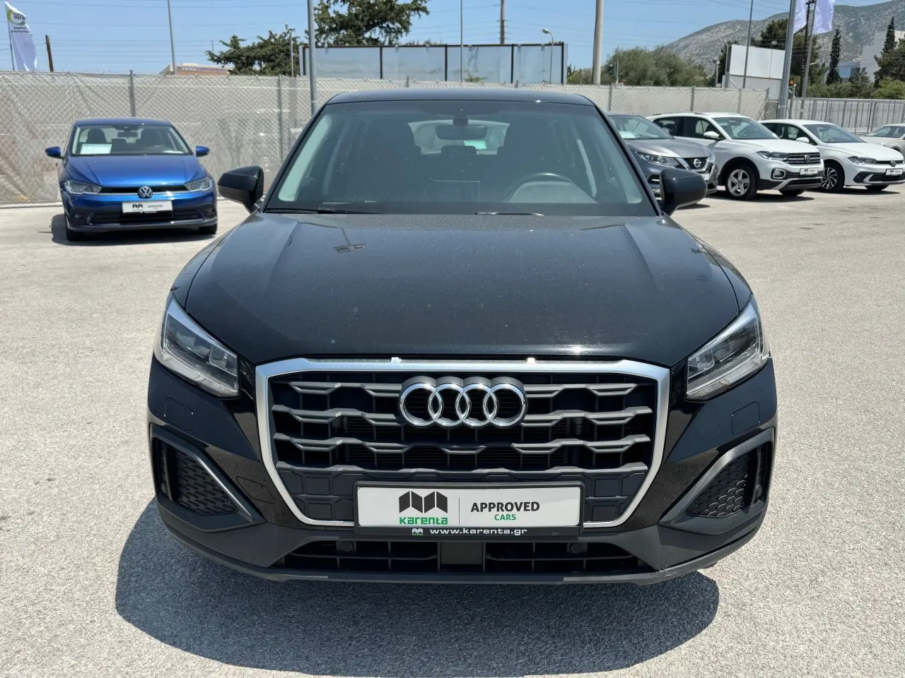 Audi Q2 - View 2
