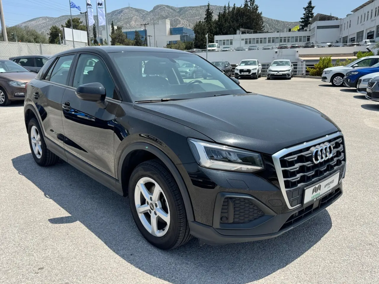 Audi Q2 - View 3