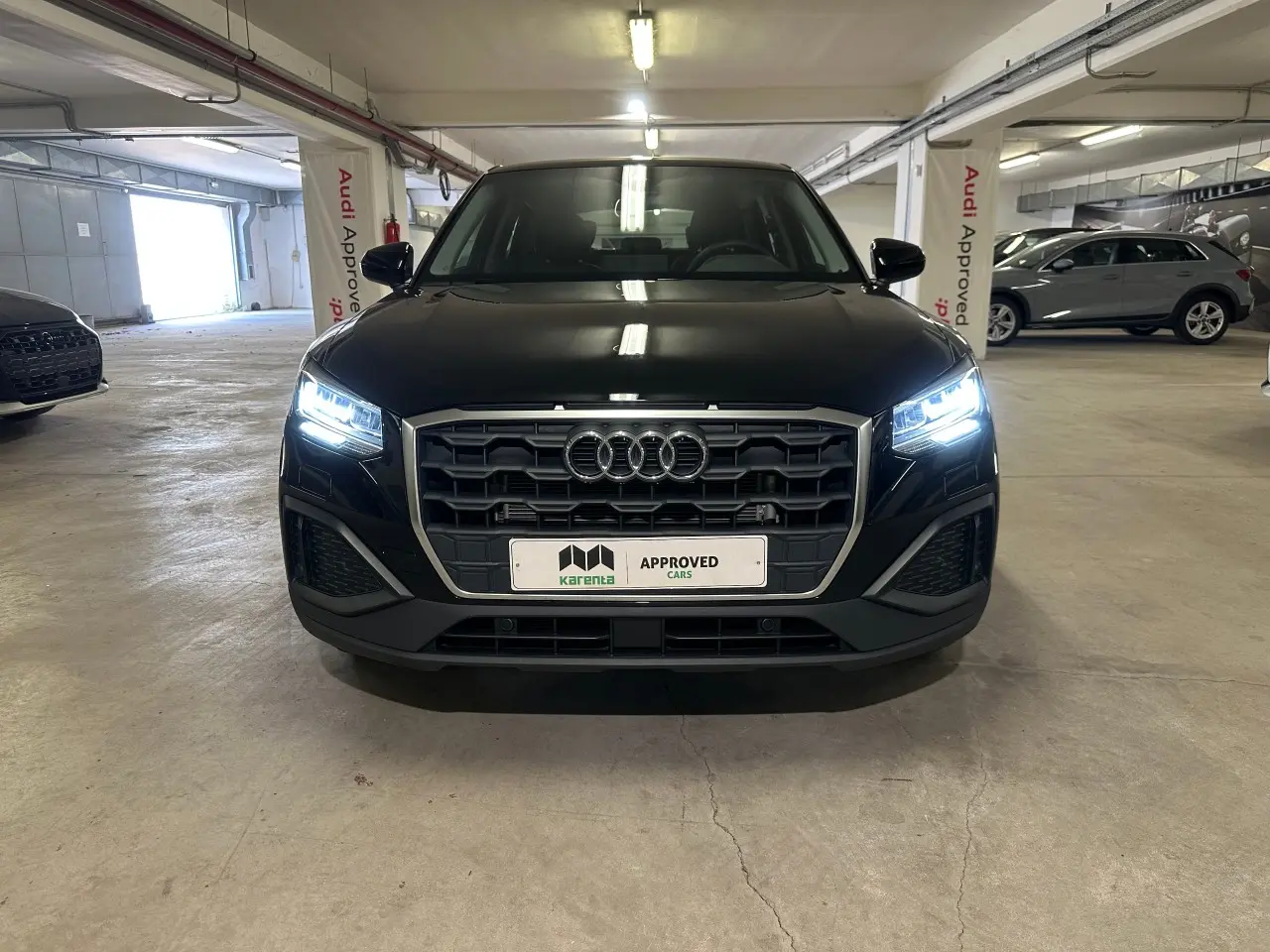 Audi Q2 - View 2