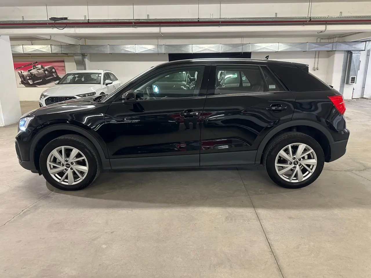 Audi Q2 - View 3