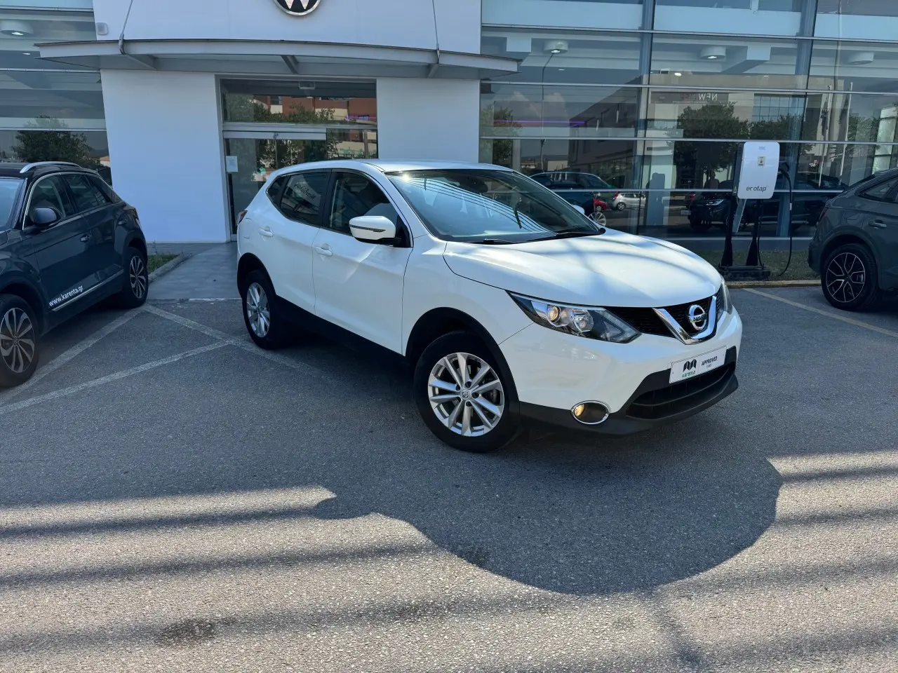 Nissan Qashqai - View 3