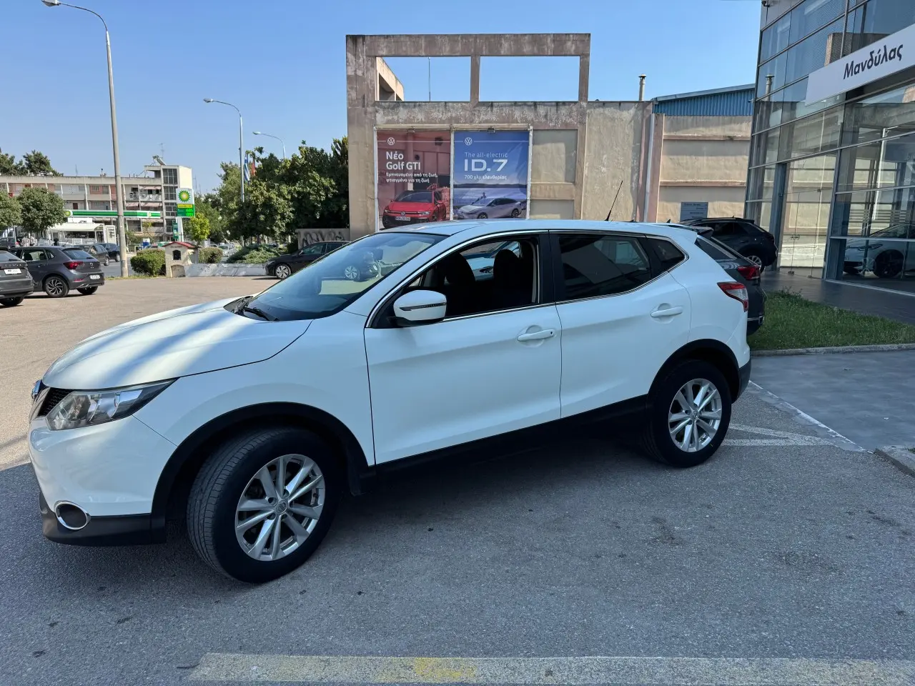 Nissan Qashqai - View 2