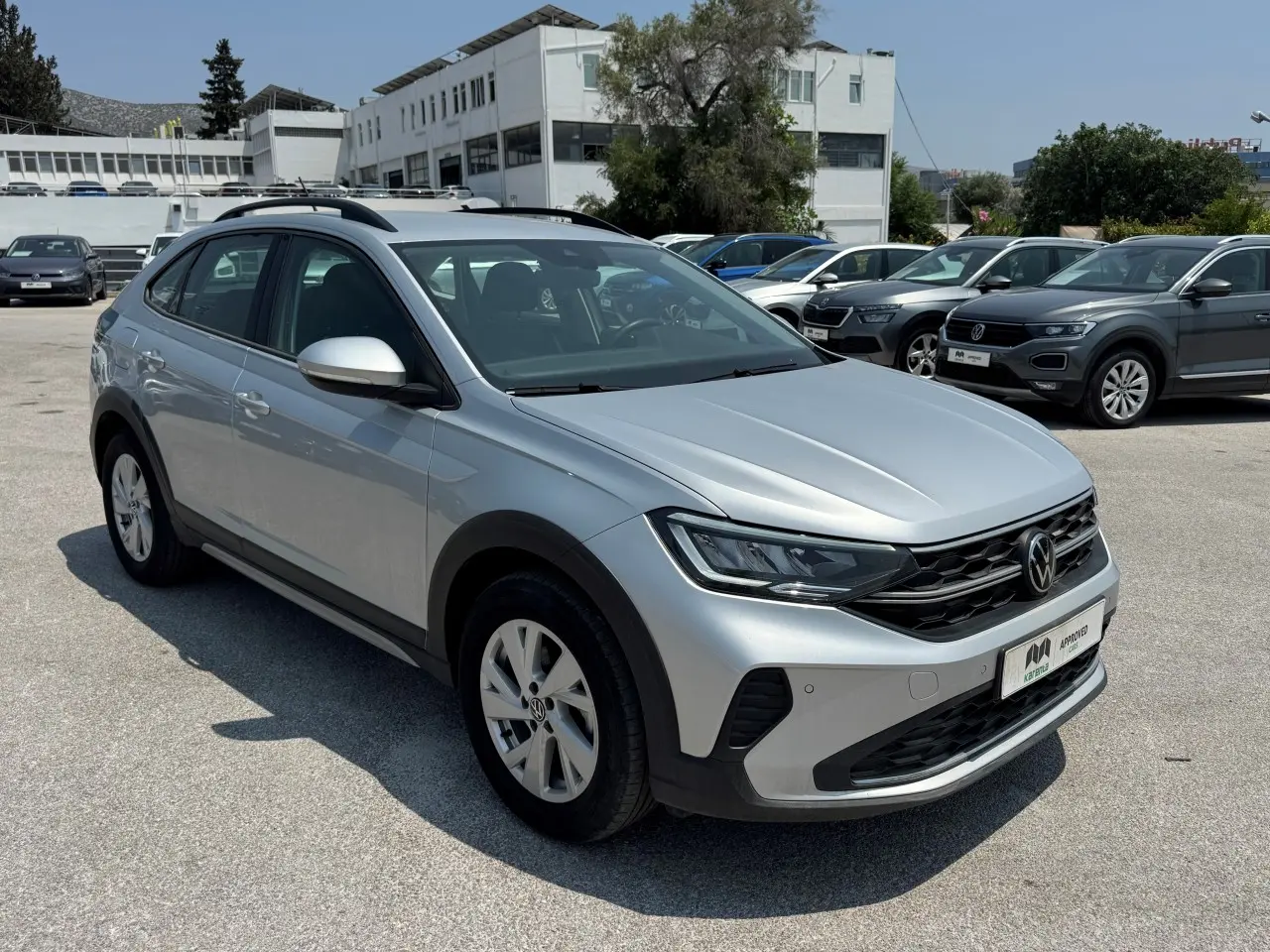 Volkswagen Taigo - View 3