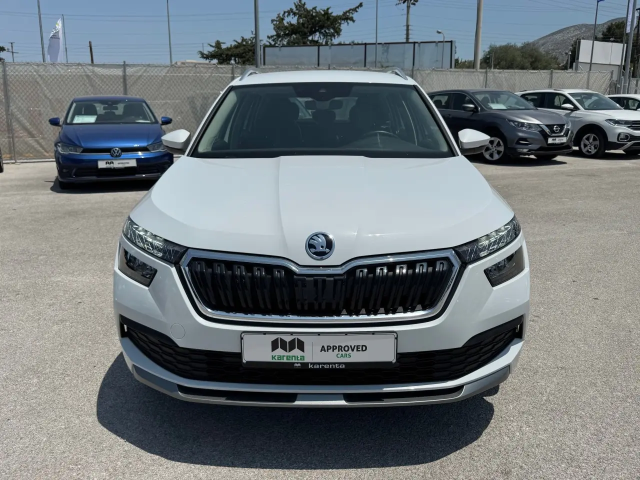 Skoda Kamiq - View 2