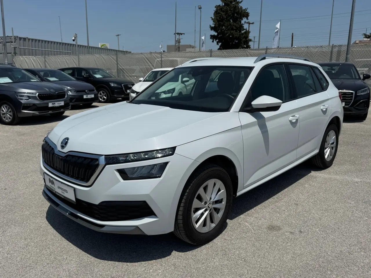 Skoda Kamiq - View 1