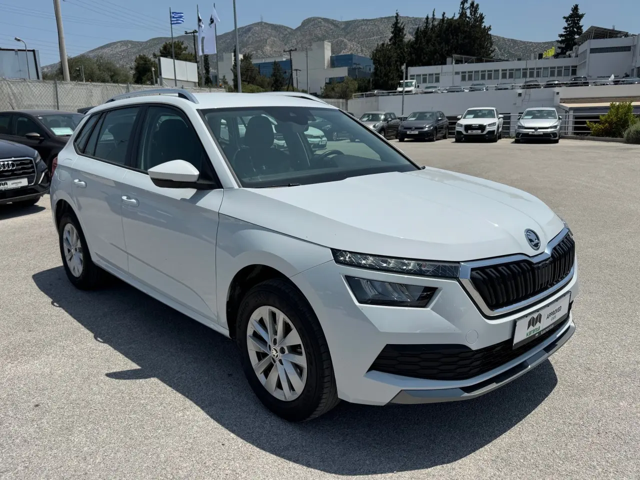 Skoda Kamiq - View 3
