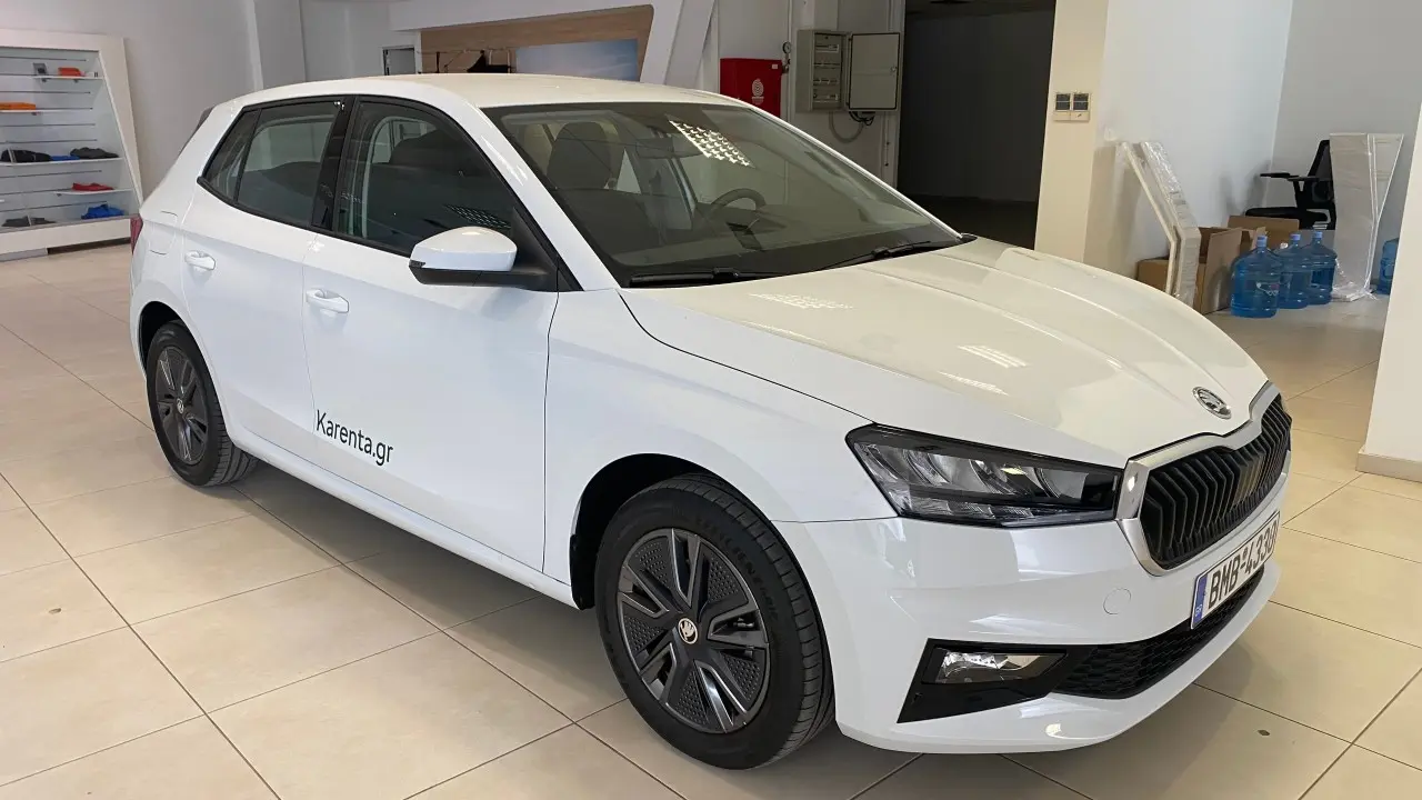 Skoda Fabia - View 2