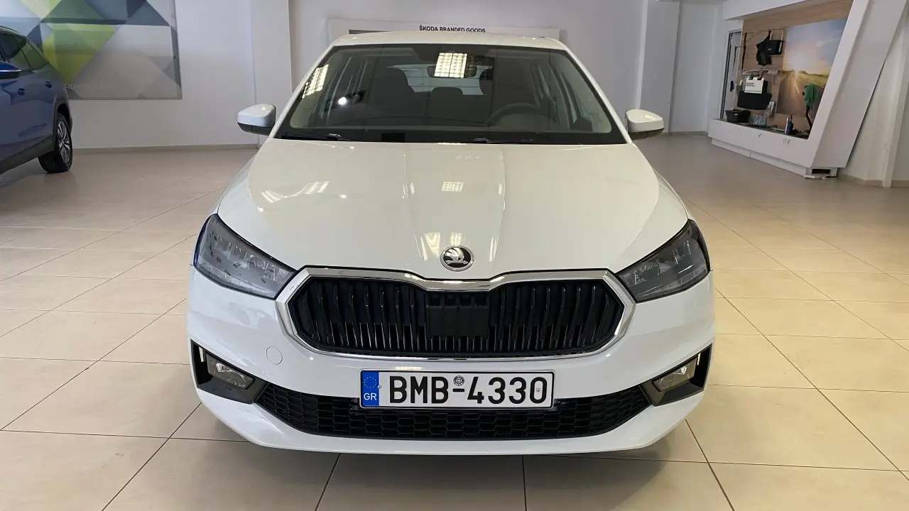 Skoda Fabia - View 1