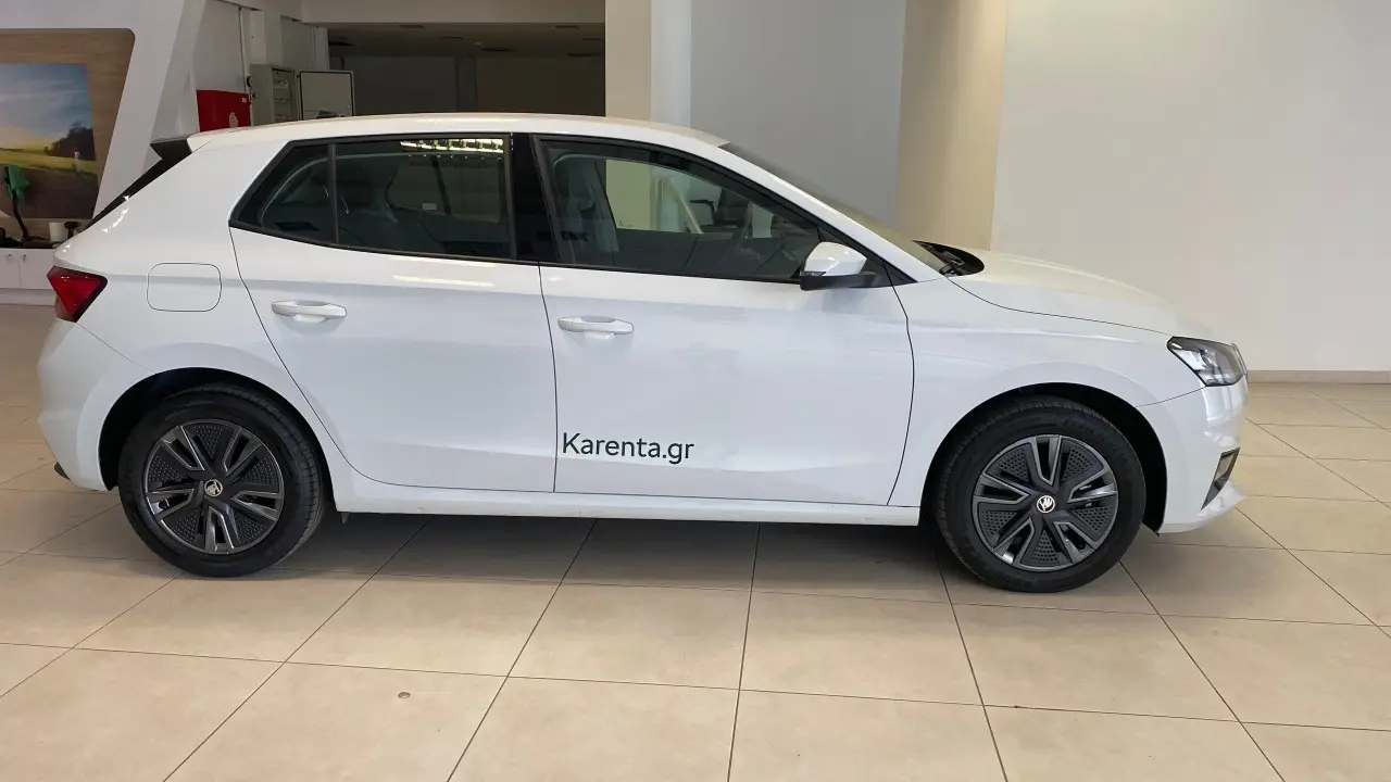 Skoda Fabia - View 3
