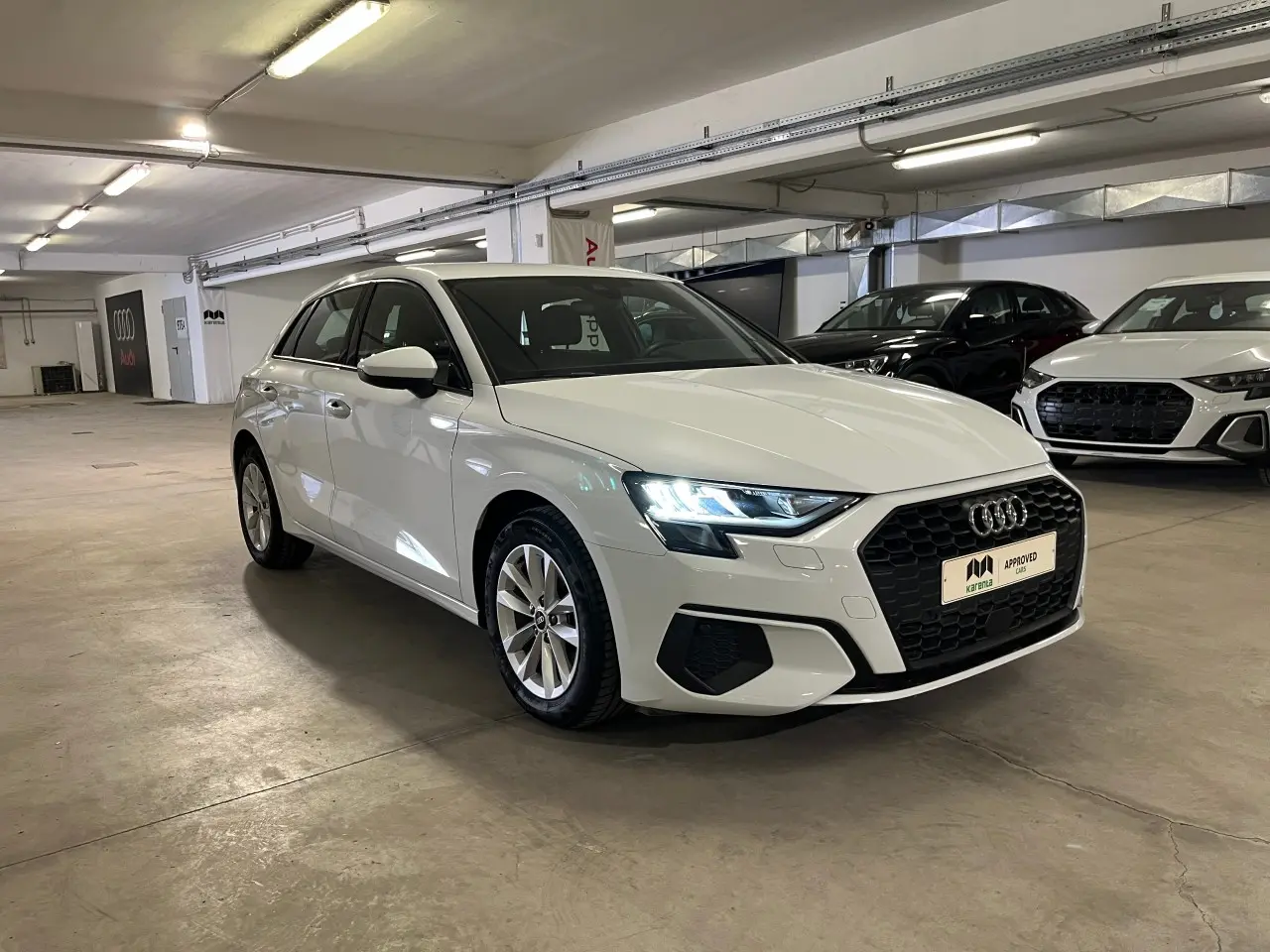 Audi A3 - View 3