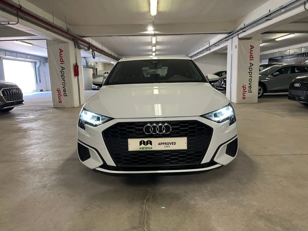 Audi A3 - View 2