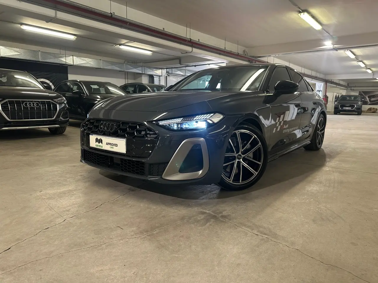 Audi A5 - View 1