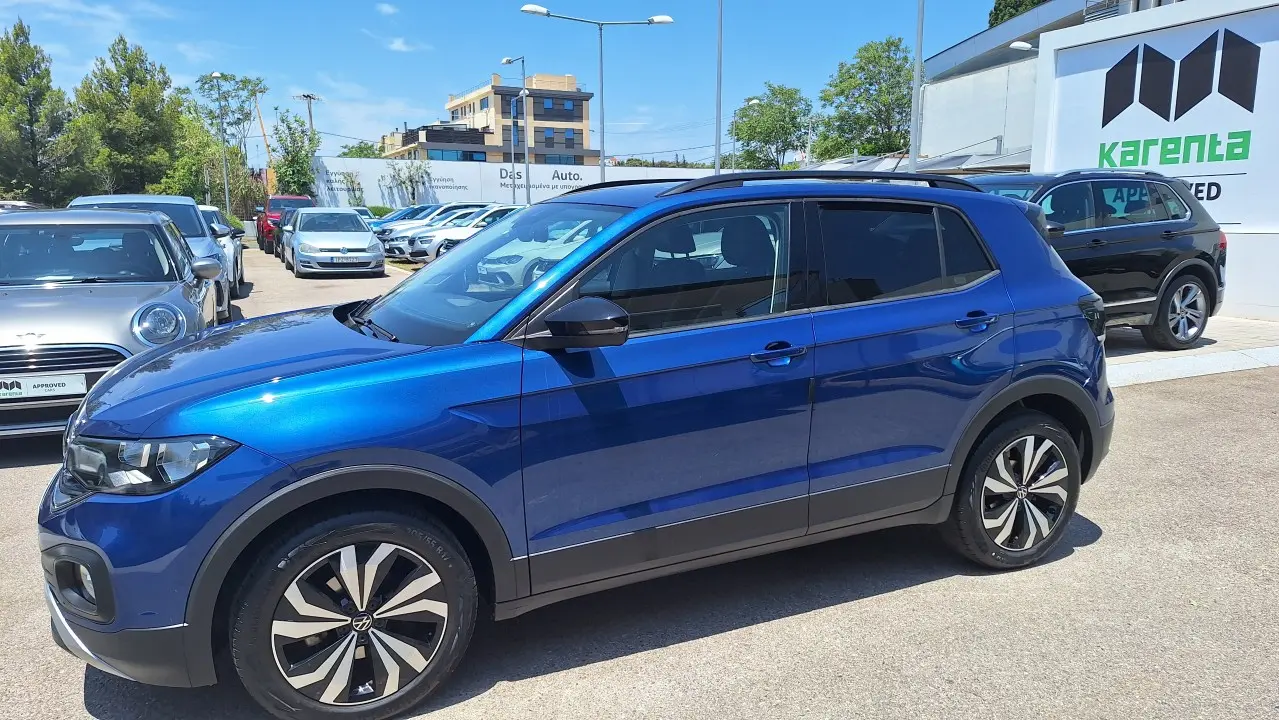 Volkswagen T-Cross - View 2