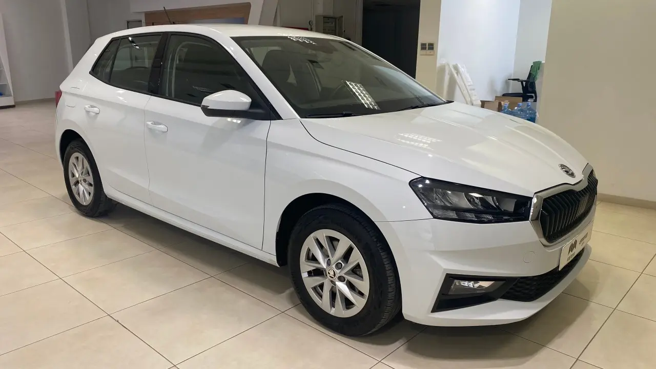 Skoda Fabia - View 2