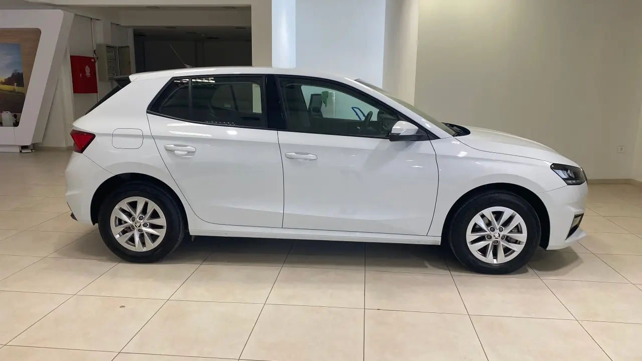 Skoda Fabia - View 3