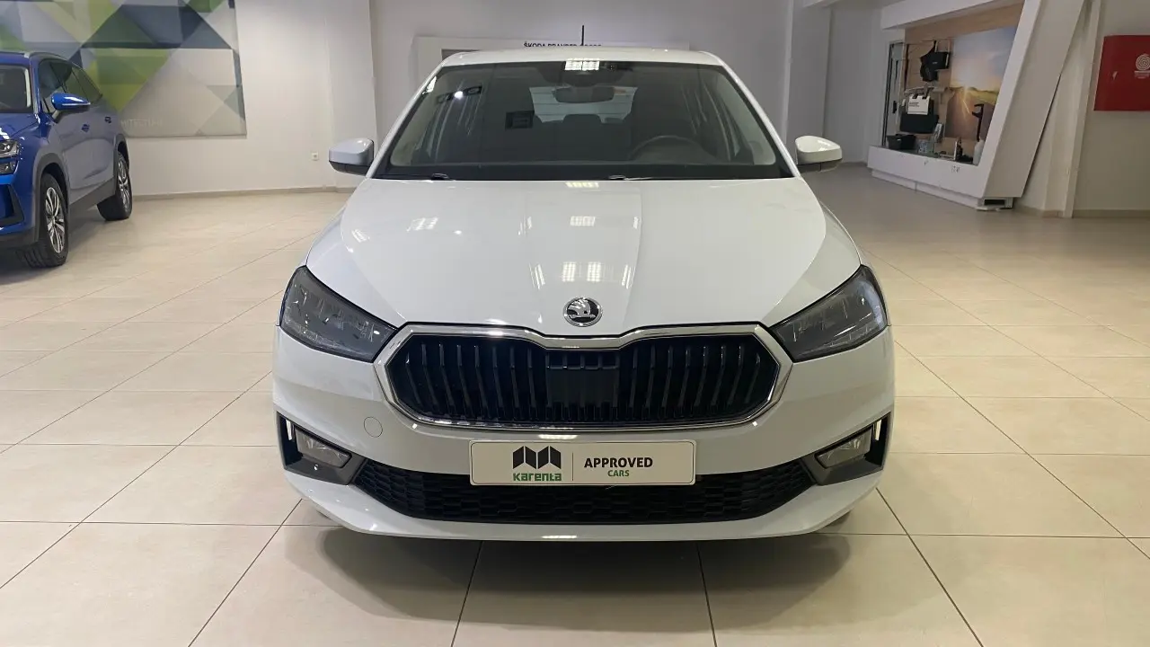Skoda Fabia - View 1