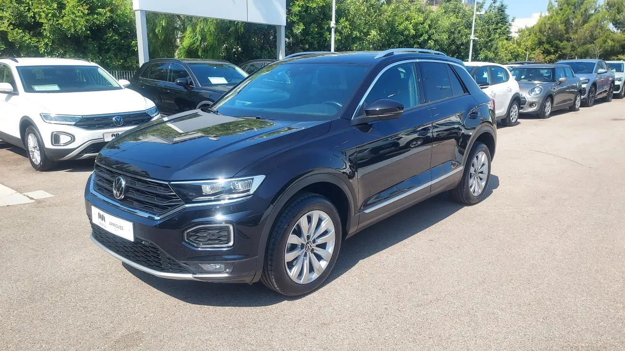 Volkswagen T-Roc - View 1