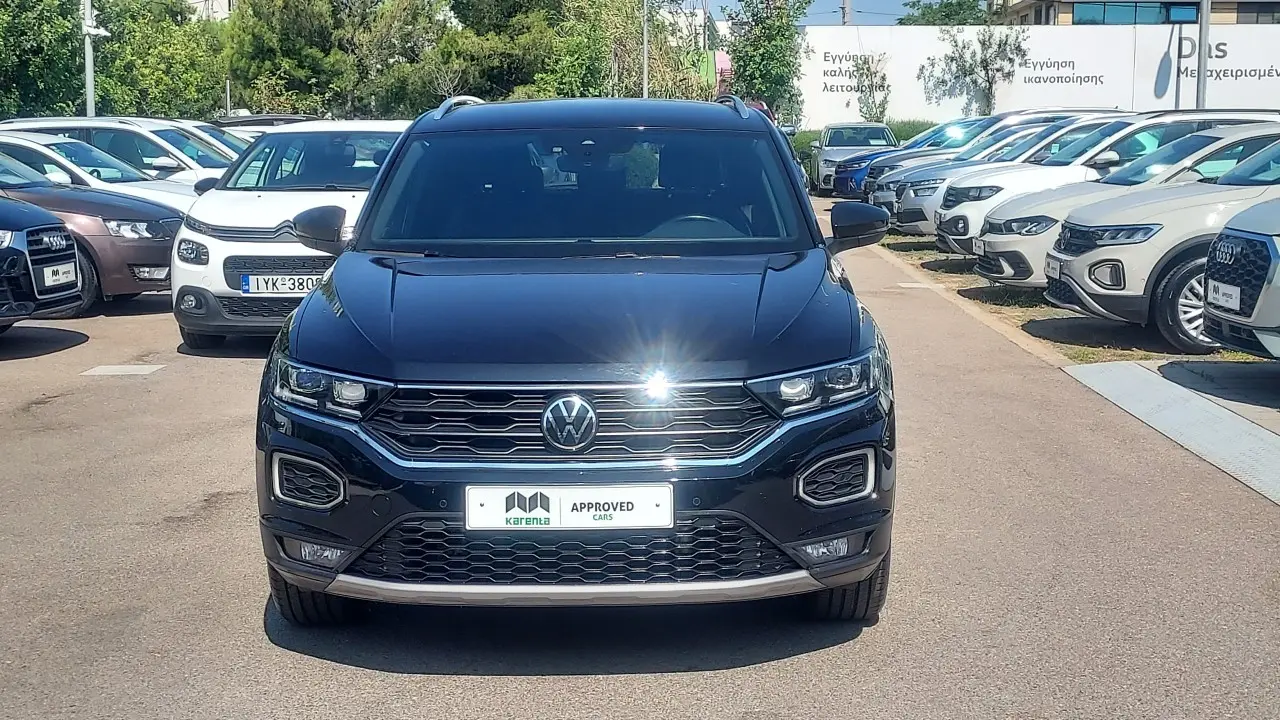 Volkswagen T-Roc - View 3