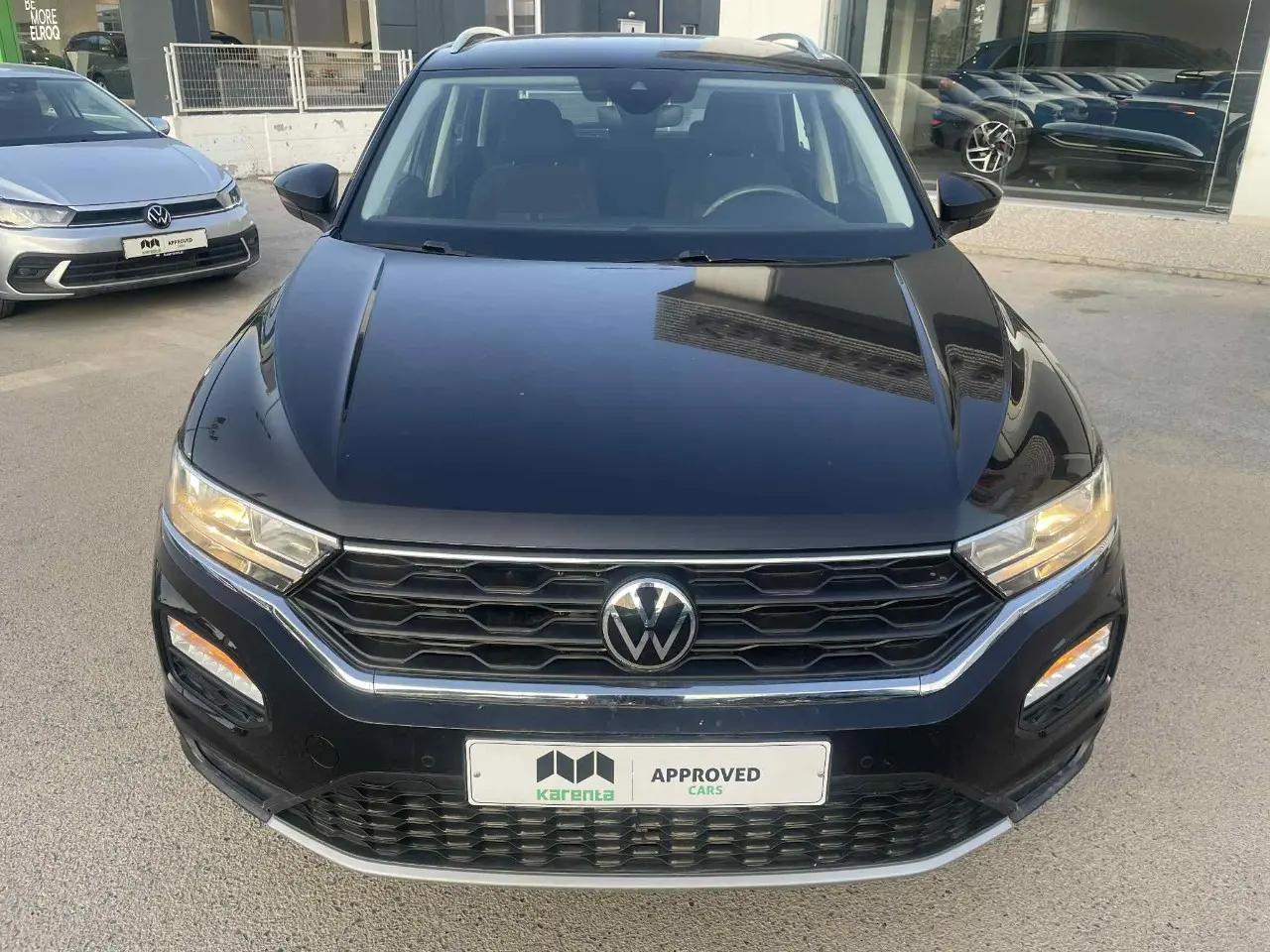 Volkswagen T-Roc - View 1