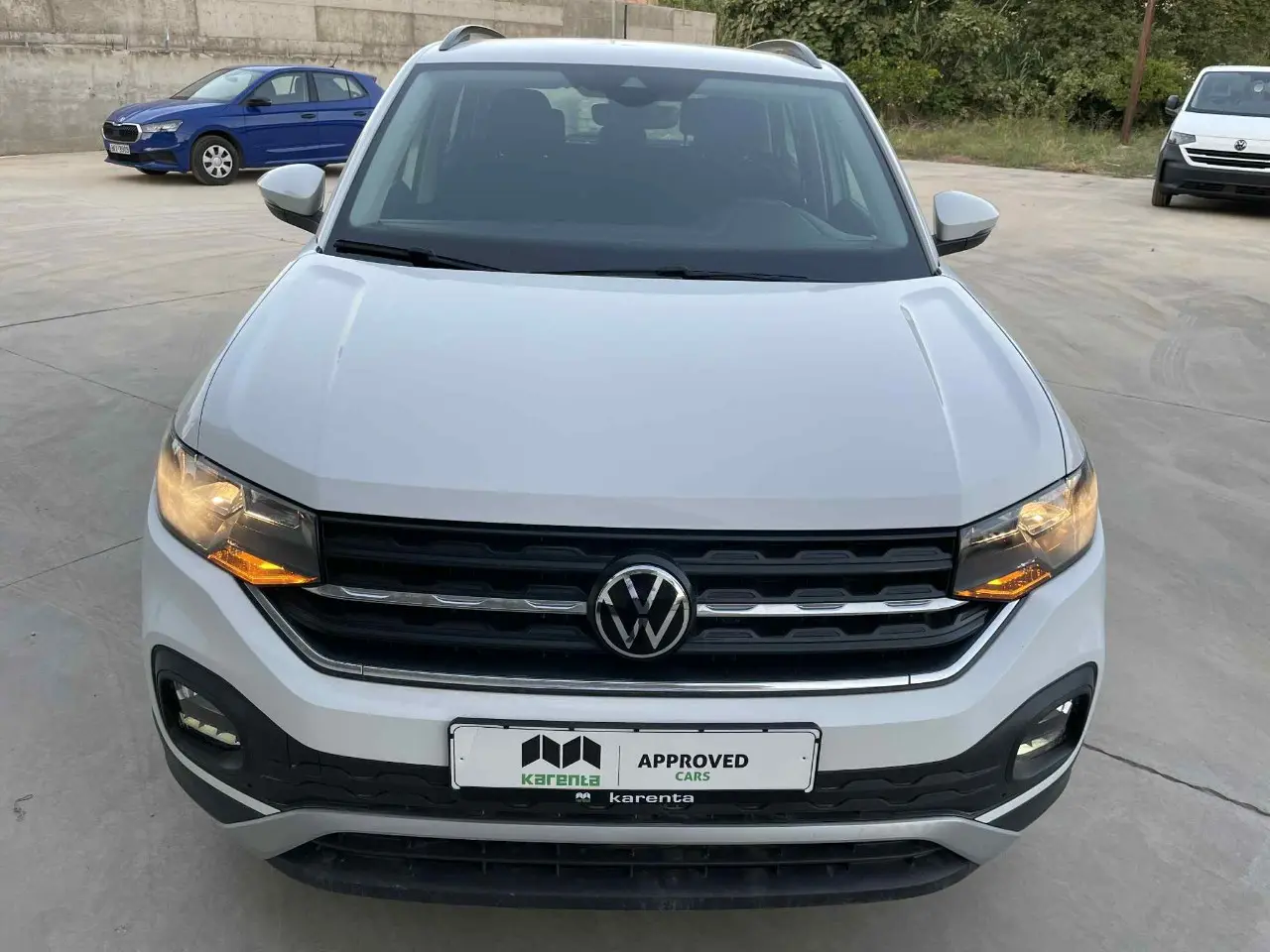 Volkswagen T-Cross - View 1