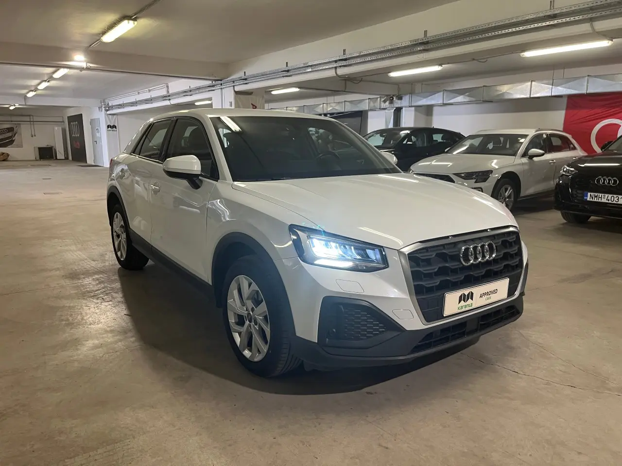 Audi Q2 - View 3