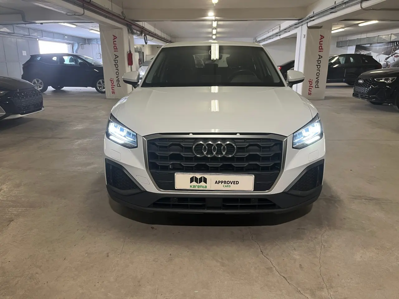 Audi Q2 - View 2