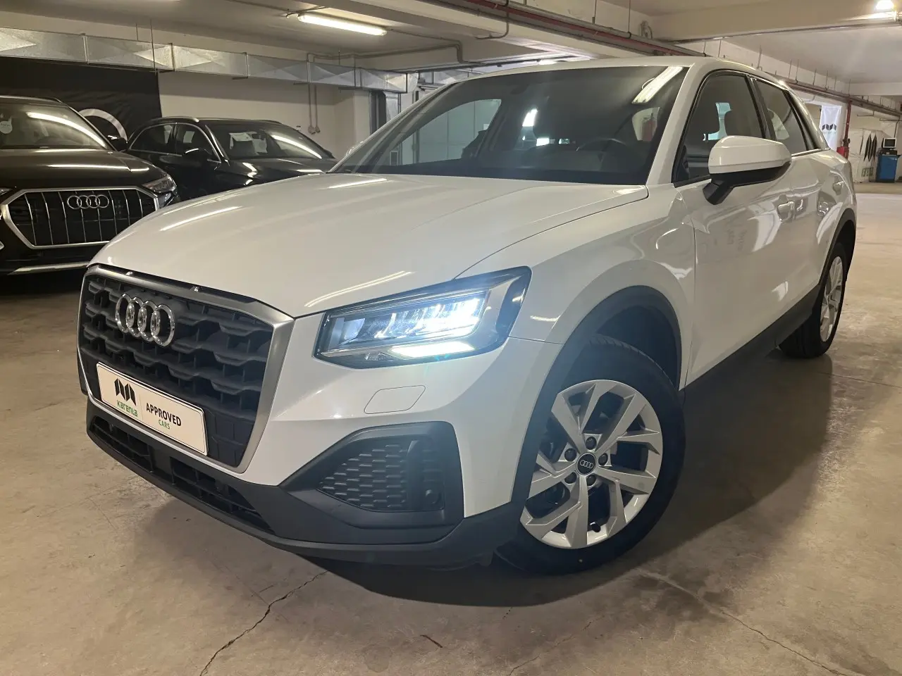 Audi Q2 - View 1