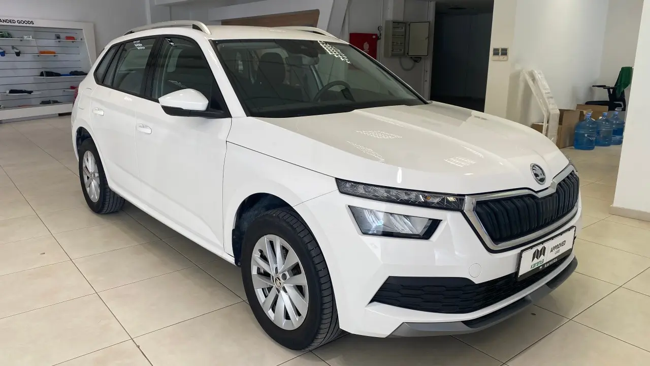 Skoda Kamiq - View 2