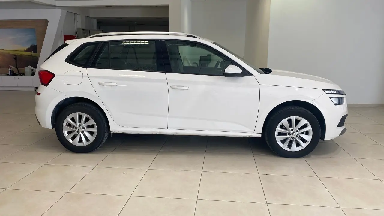 Skoda Kamiq - View 3