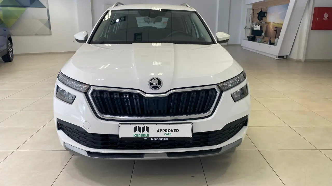 Skoda Kamiq - View 1