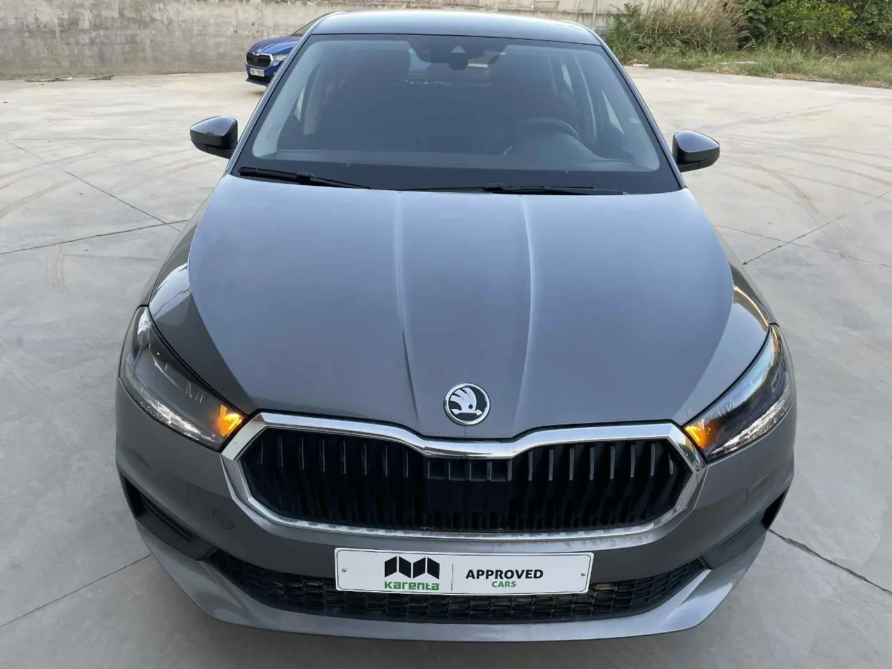 Skoda Fabia - View 1