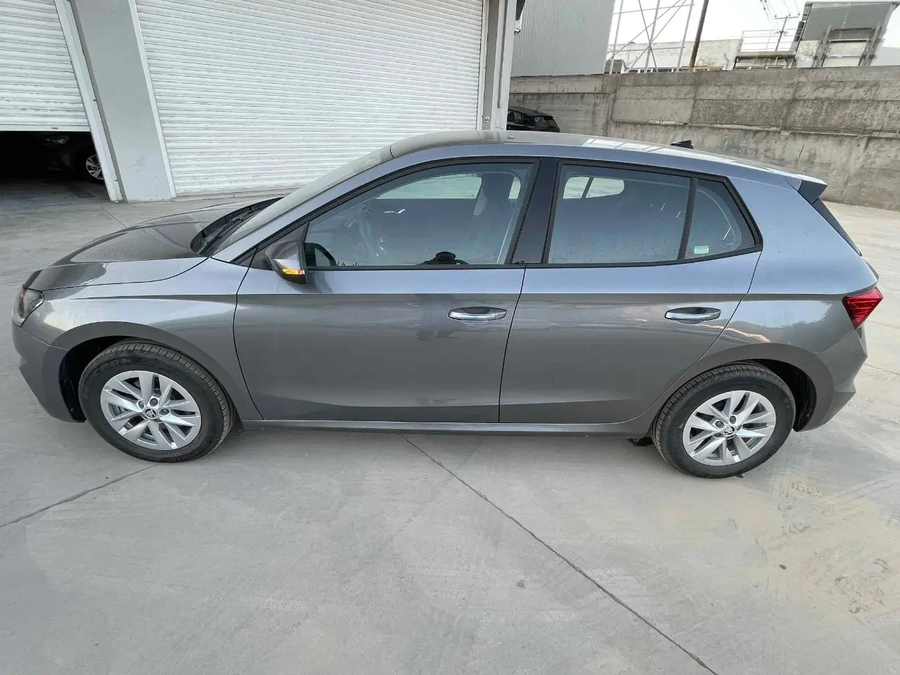 Skoda Fabia - View 3