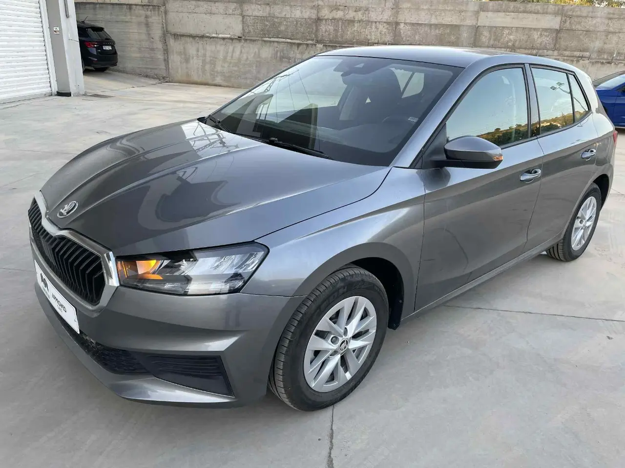 Skoda Fabia - View 2