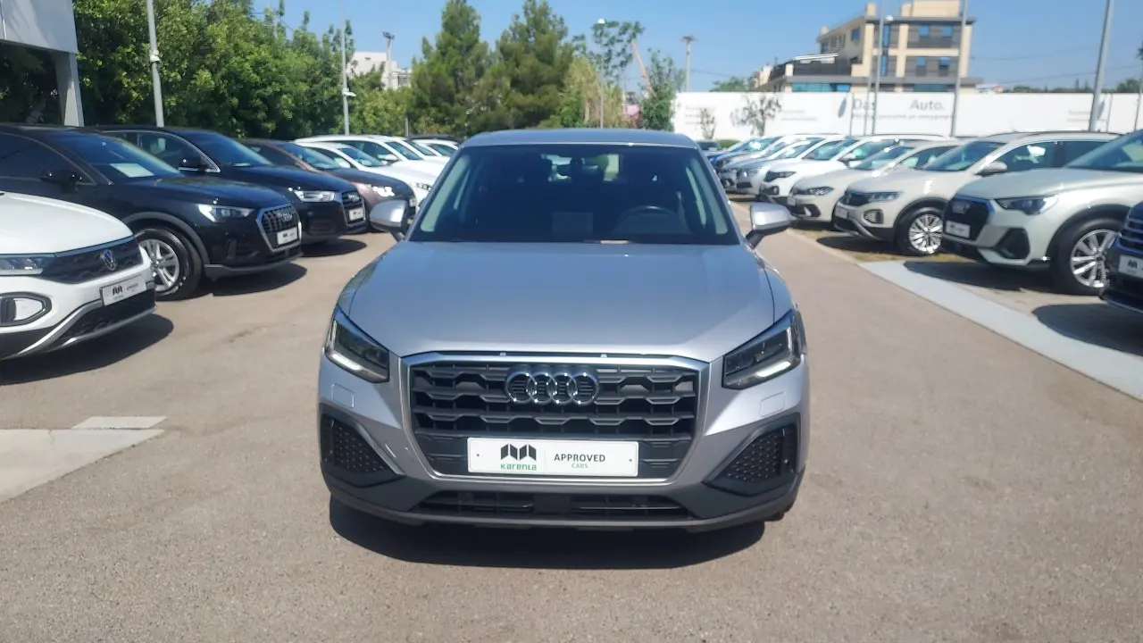 Audi Q2 - View 3
