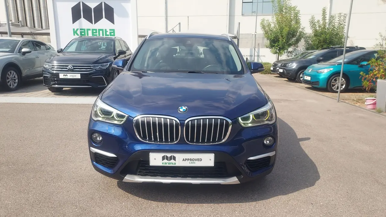BMW X1 - View 3