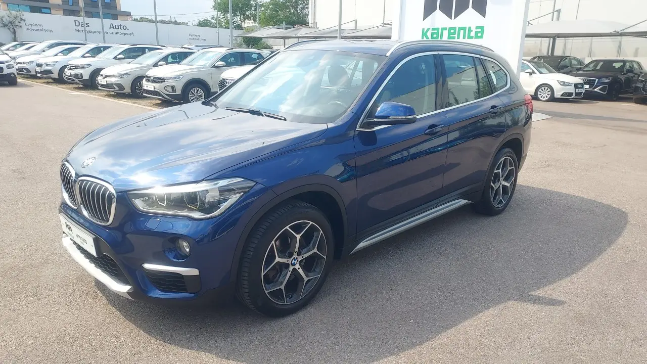 BMW X1 - View 1