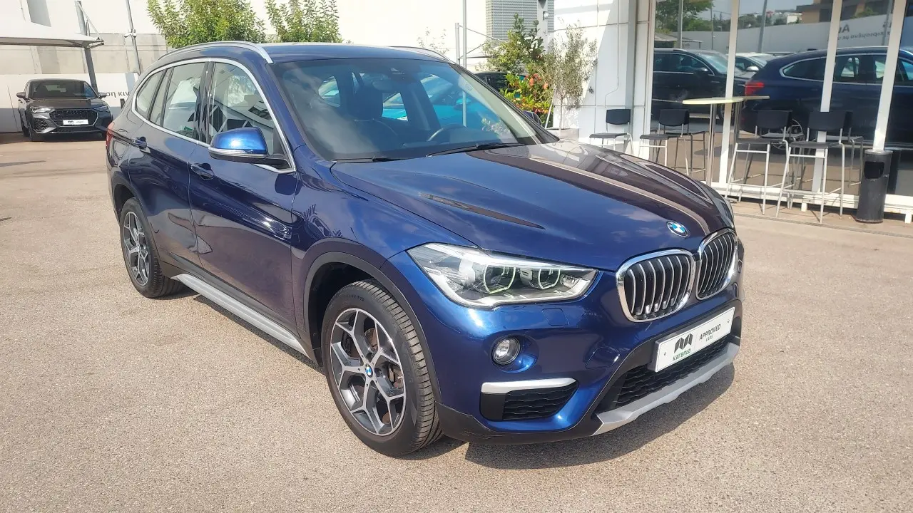 BMW X1 - View 2