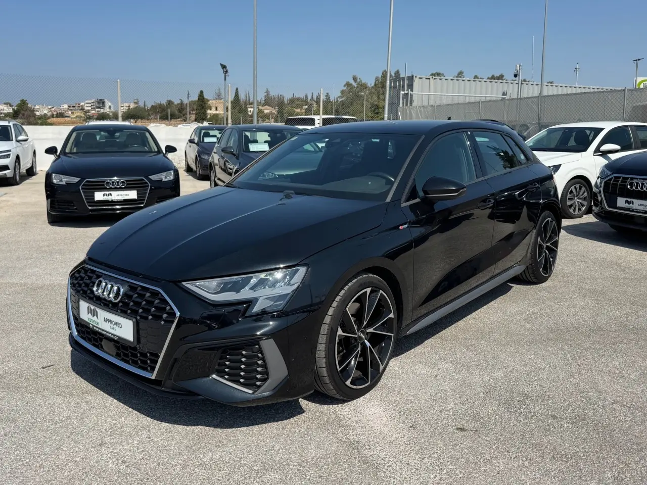 Audi A3 - View 1