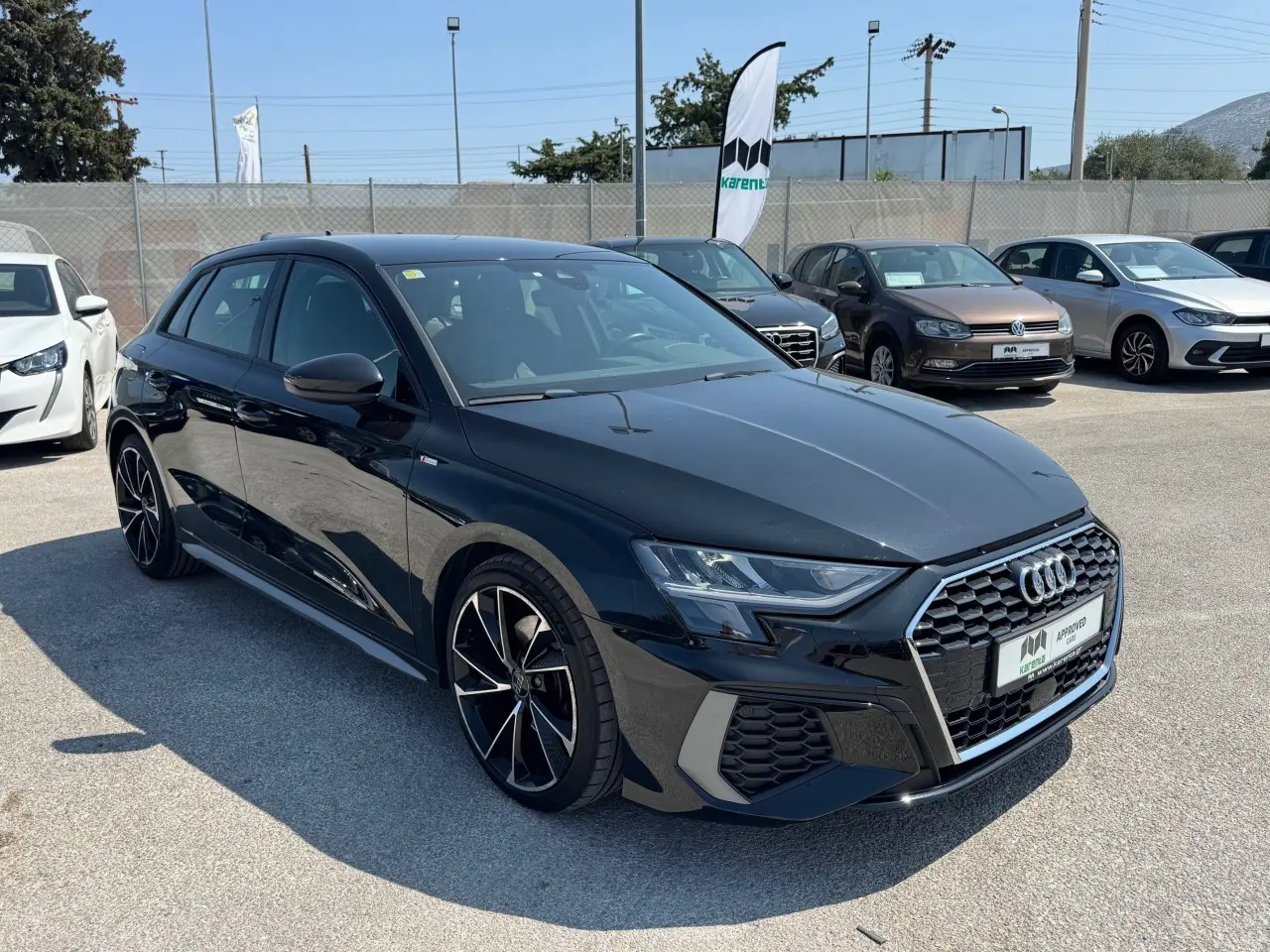 Audi A3 - View 3