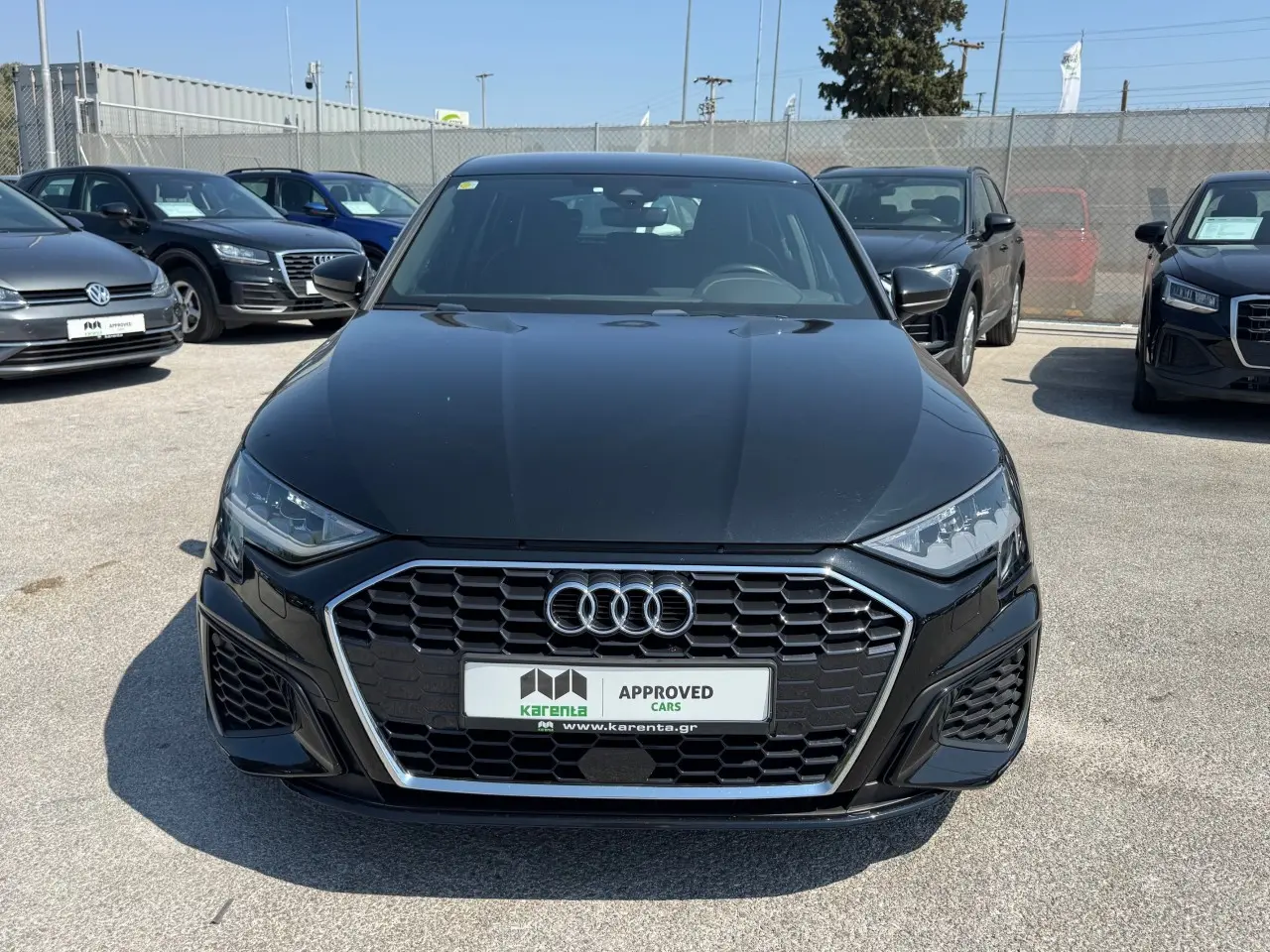 Audi A3 - View 2