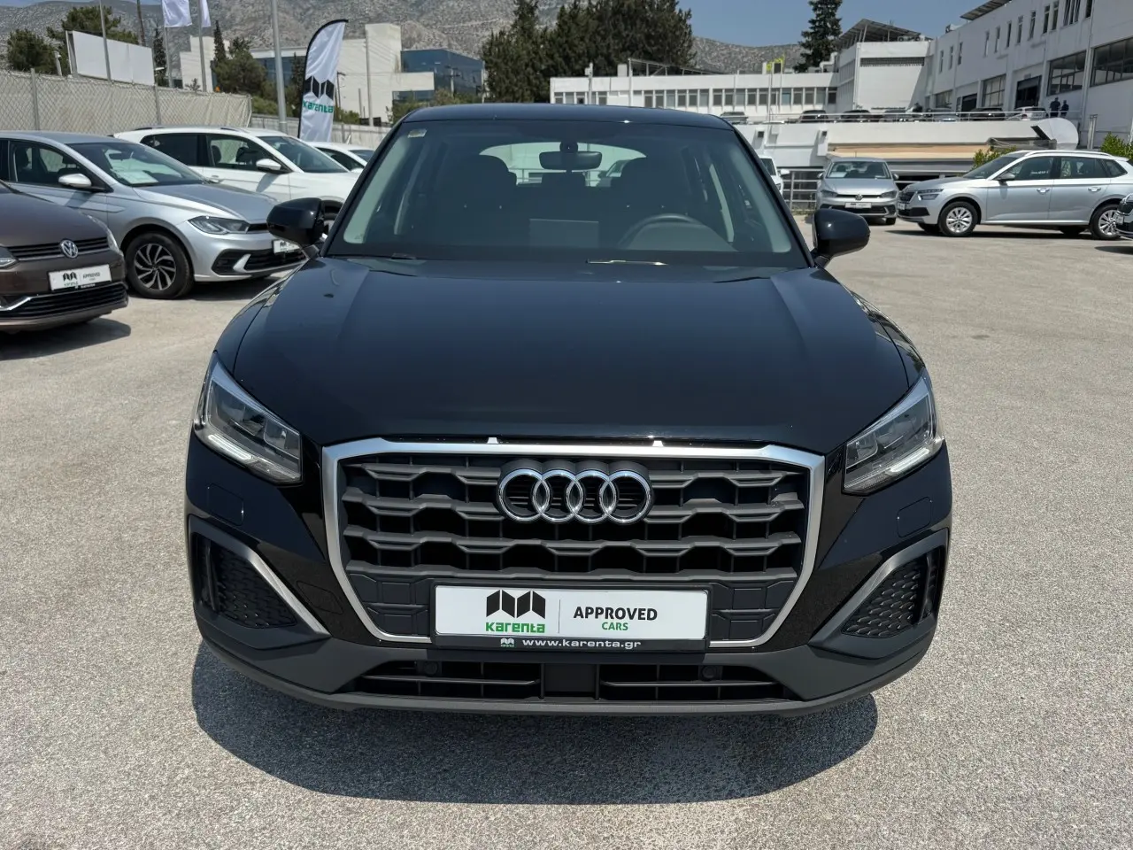 Audi Q2 - View 2