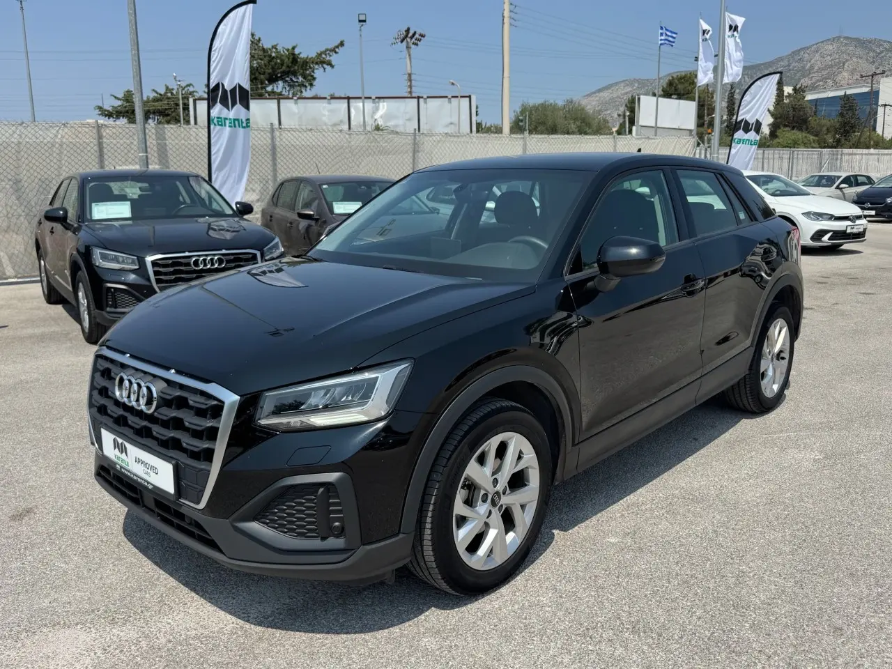 Audi Q2 - View 1