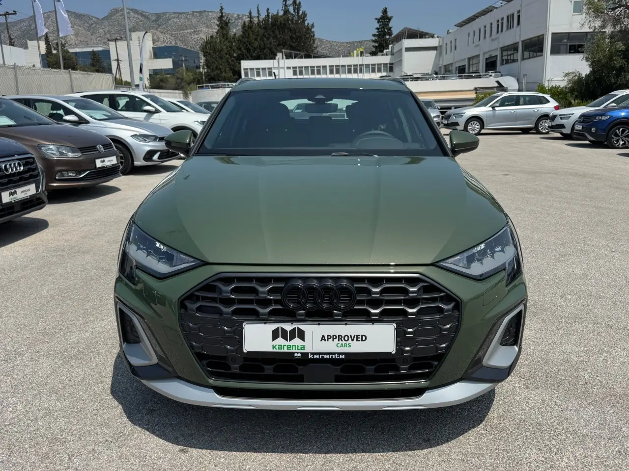 Audi A3 - View 2