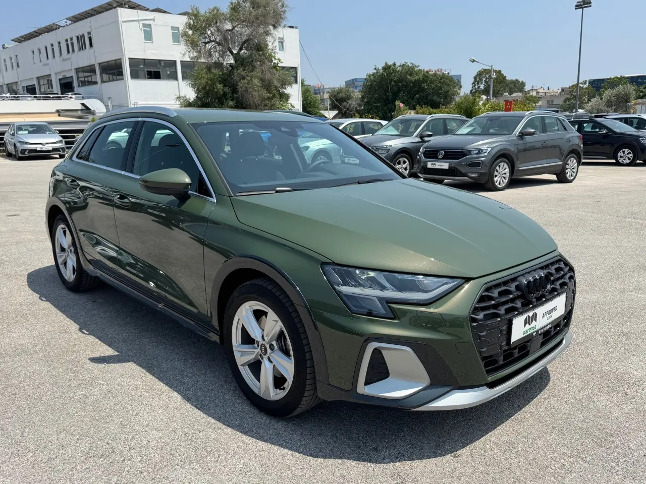 Audi A3 - View 3
