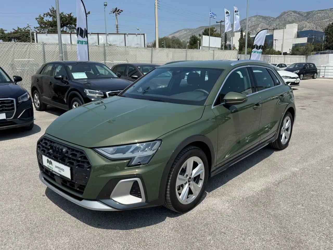 Audi A3 - View 1